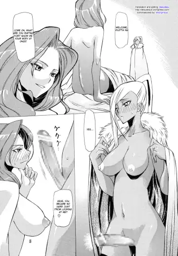 [Caw Equals Zoo] Nu...! Fhentai - Page 5