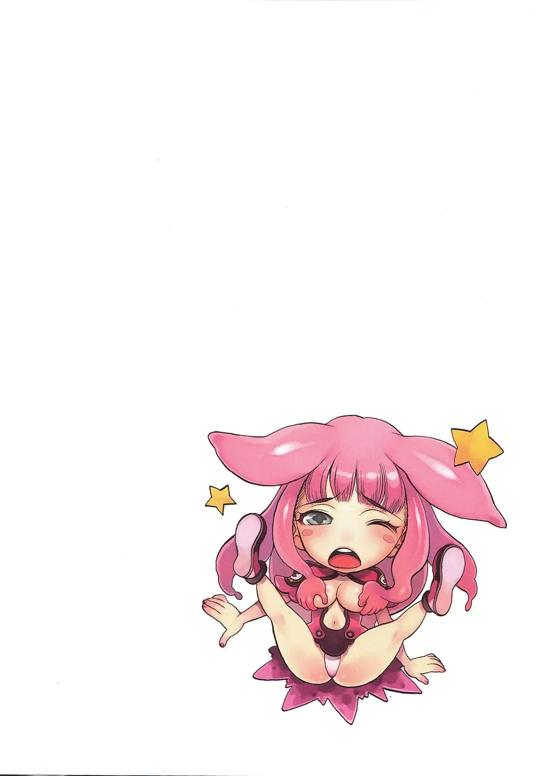 [Nyx] Queen's Blade Kanzen Haiboku Gashuu Vanquished Queens 3 Fhentai - Page 11