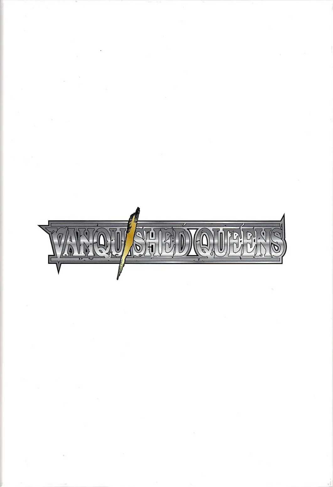 [Nyx] Queen's Blade Kanzen Haiboku Gashuu Vanquished Queens 3 Fhentai - Page 30