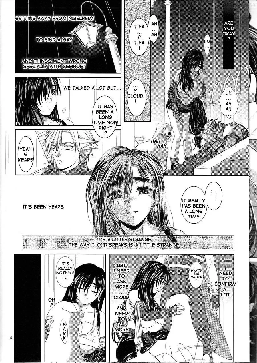 [Shidaka Akikuni] Sleeping Beauty Fhentai - Page 6