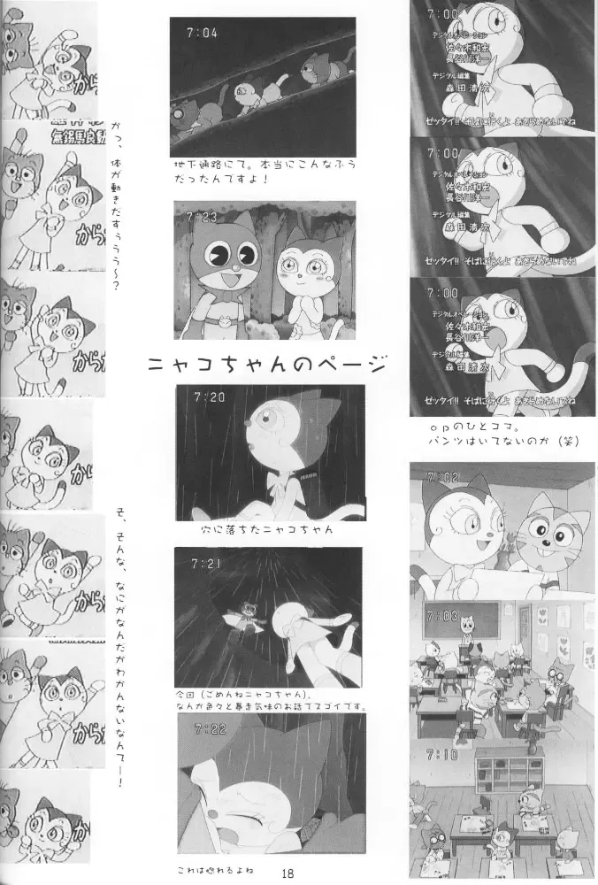 [Sanzui] Tent de Nyanda Raper Fhentai - Page 17