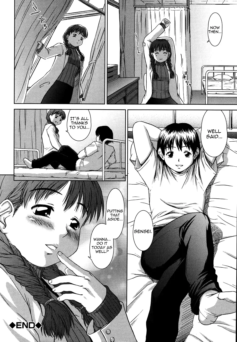 [Shinogi A-suke] Virgin Sensei | Virgin Teacher Fhentai - Page 28