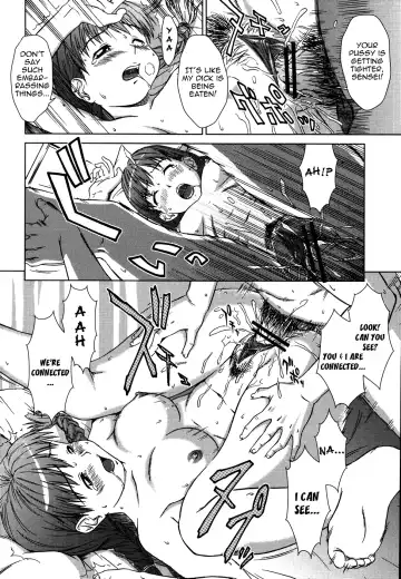 [Shinogi A-suke] Virgin Sensei | Virgin Teacher Fhentai - Page 24