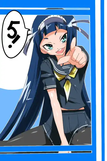 Read "Taima Doutei Hisui" Dai Go wa ma Doutei Mr. Joe - Fhentai