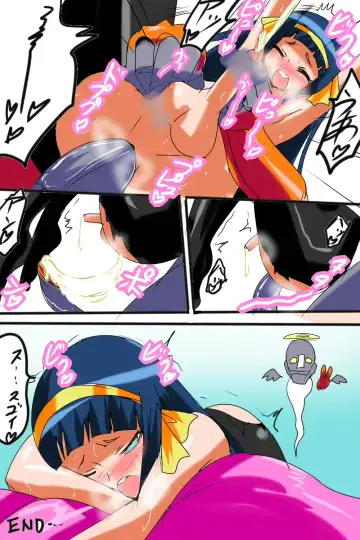 "Taima Doutei Hisui" Dai Go wa ma Doutei Mr. Joe Fhentai - Page 10