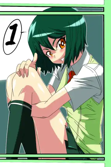 Read "Taima Doutei Hisui" Dai Ichi wa Kaijin Policeman - Fhentai