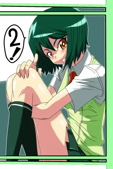 Read "Taima Doutei Hisui" Dai Ni wa ma Doutei Mouse Kid - Fhentai