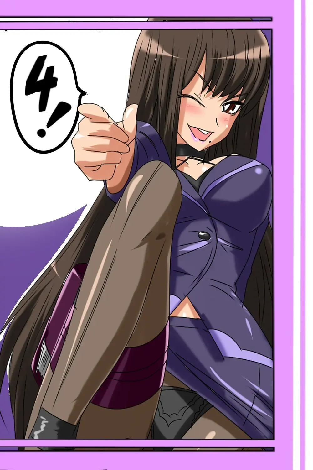 "Taima Doutei Hisui" Dai Shi wa ma Doutei Suraimu ・za ・Man Fhentai - Page 1