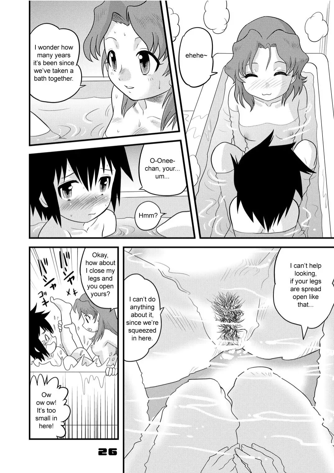 [Gotoh Juan] Shounen Teikoku Soushuuhen 1 - Boys' Empire Special 1 Fhentai - Page 26