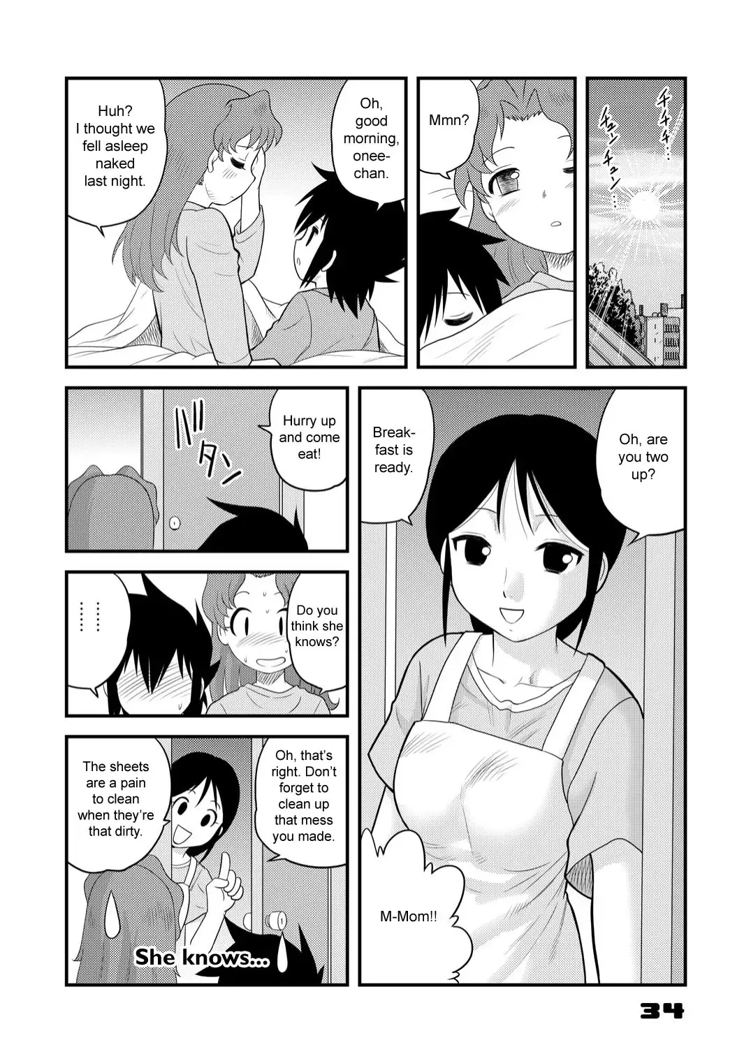 [Gotoh Juan] Shounen Teikoku Soushuuhen 1 - Boys' Empire Special 1 Fhentai - Page 34