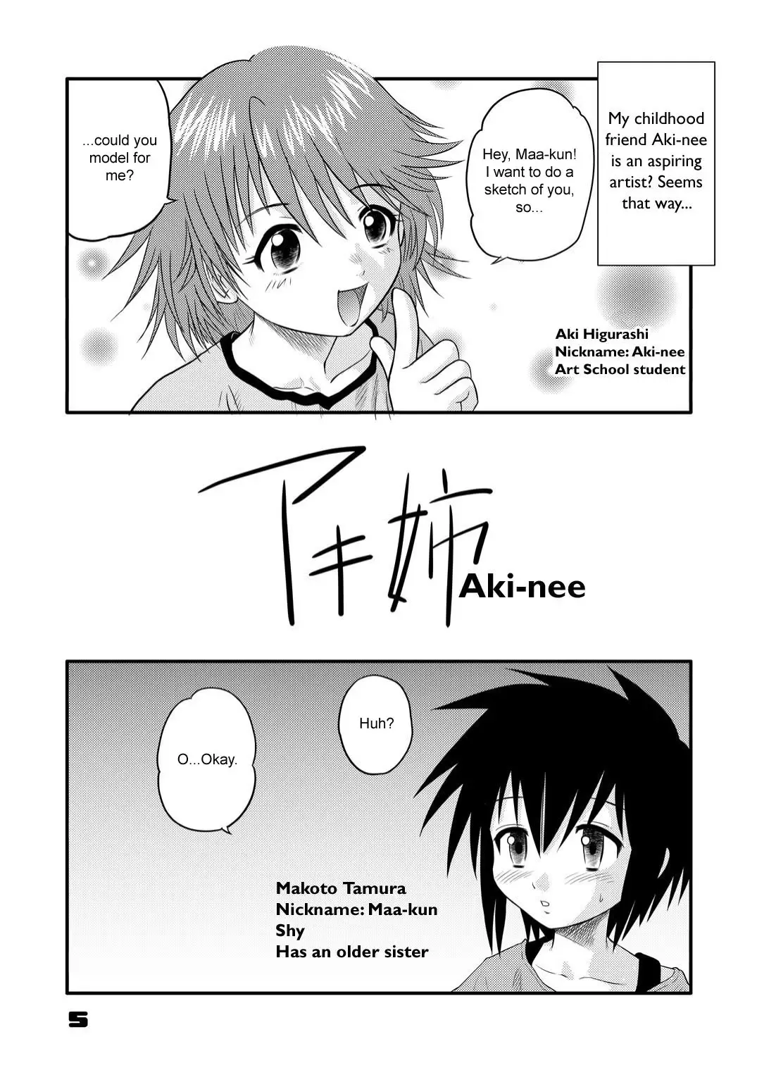 [Gotoh Juan] Shounen Teikoku Soushuuhen 1 - Boys' Empire Special 1 Fhentai - Page 5