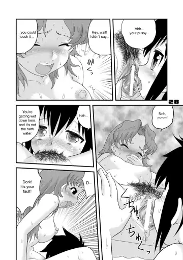 [Gotoh Juan] Shounen Teikoku Soushuuhen 1 - Boys' Empire Special 1 Fhentai - Page 28