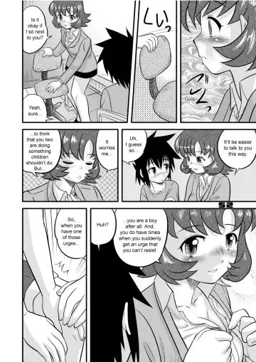 [Gotoh Juan] Shounen Teikoku Soushuuhen 1 - Boys' Empire Special 1 Fhentai - Page 52
