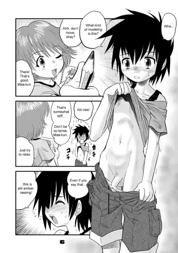 [Gotoh Juan] Shounen Teikoku Soushuuhen 1 - Boys' Empire Special 1 Fhentai - Page 6