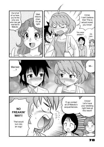 [Gotoh Juan] Shounen Teikoku Soushuuhen 1 - Boys' Empire Special 1 Fhentai - Page 69