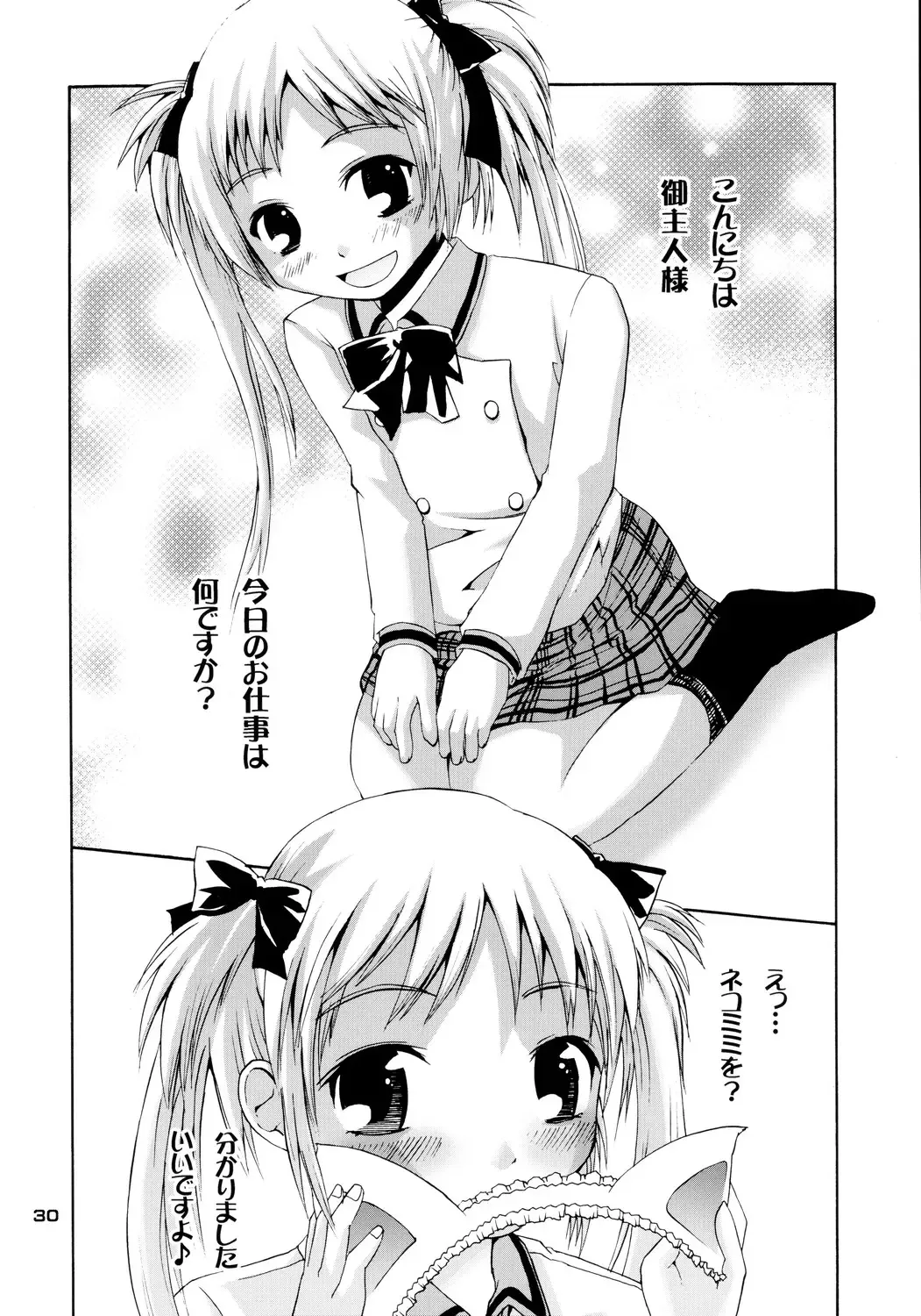 [Fujisaka Lyric] Izumi Double-Booking Fhentai - Page 29