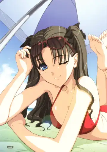 [Magaki Ryouta] Nose Chichi Fhentai - Page 9