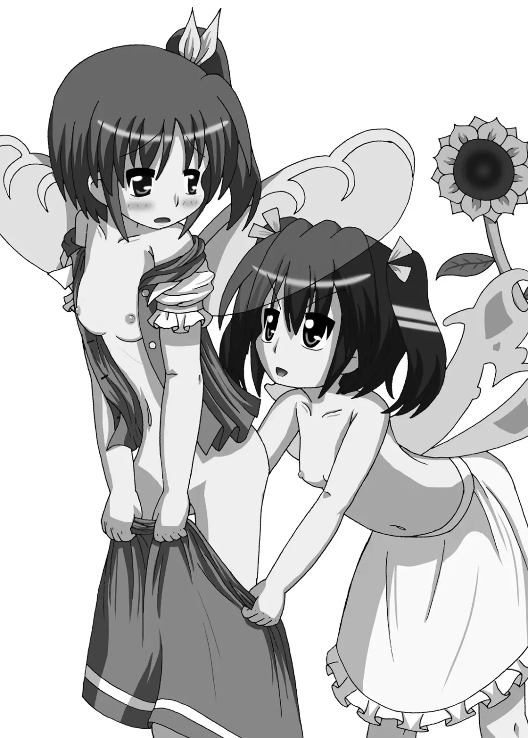 [Halogen] Fairys' estrus Fhentai - Page 2