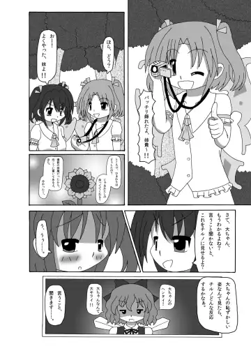 [Halogen] Fairys' estrus Fhentai - Page 13