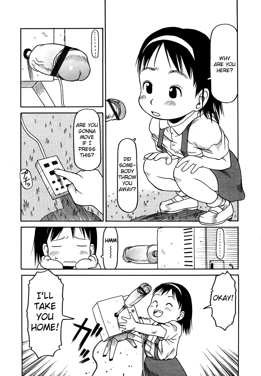 [Eb110ss] Hageshii ne!! Mister | You're a Wild One, Mister!! Fhentai - Page 3