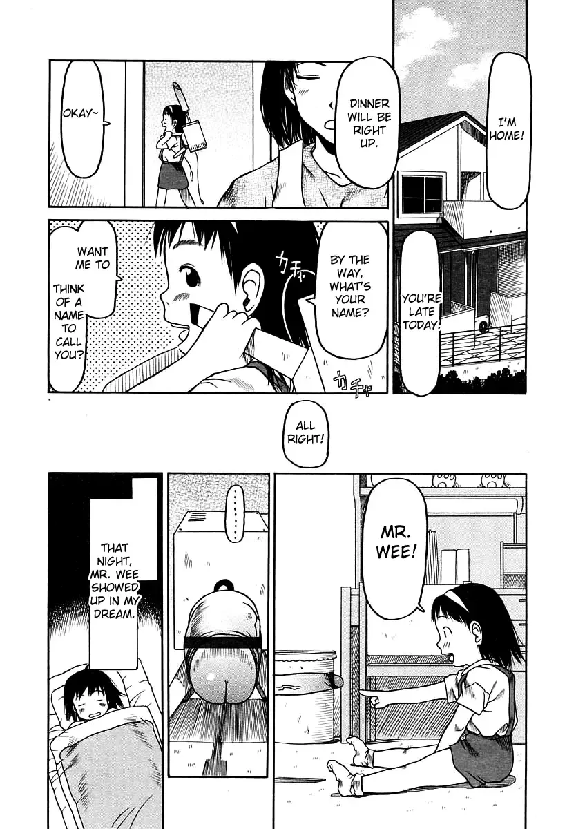 [Eb110ss] Hageshii ne!! Mister | You're a Wild One, Mister!! Fhentai - Page 4