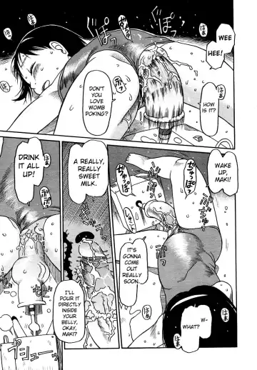 [Eb110ss] Hageshii ne!! Mister | You're a Wild One, Mister!! Fhentai - Page 11