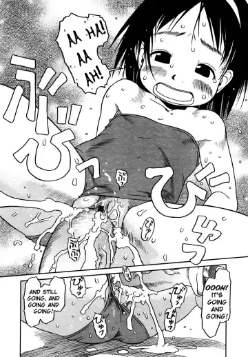 [Eb110ss] Hageshii ne!! Mister | You're a Wild One, Mister!! Fhentai - Page 12