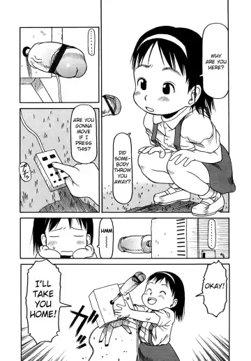 [Eb110ss] Hageshii ne!! Mister | You're a Wild One, Mister!! Fhentai - Page 3