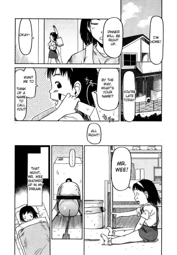 [Eb110ss] Hageshii ne!! Mister | You're a Wild One, Mister!! Fhentai - Page 4