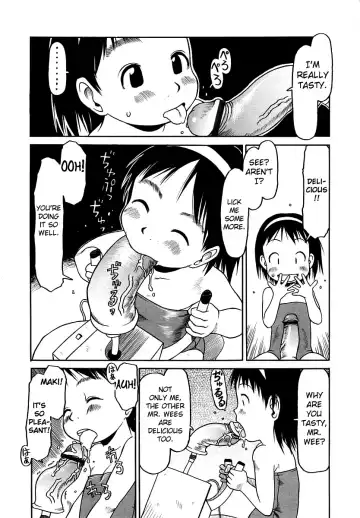 [Eb110ss] Hageshii ne!! Mister | You're a Wild One, Mister!! Fhentai - Page 6