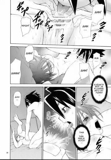 [Kouda Tomohiro] Hodohodo Time Fhentai - Page 11