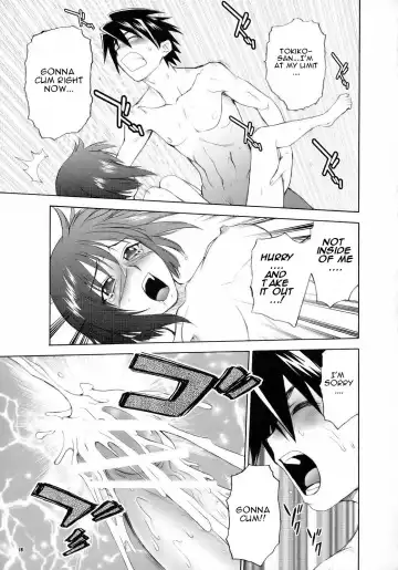 [Kouda Tomohiro] Hodohodo Time Fhentai - Page 14