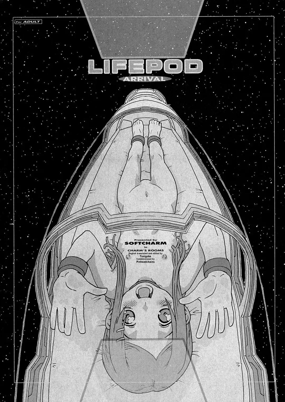 [Softcharm] Lifeforms - Ch.10 Lifepod and Lifepod: Arrival Fhentai - Page 13