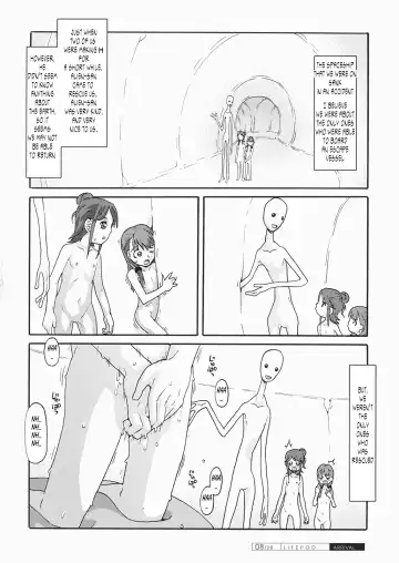 [Softcharm] Lifeforms - Ch.10 Lifepod and Lifepod: Arrival Fhentai - Page 20