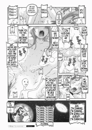 [Softcharm] Lifeforms - Ch.10 Lifepod and Lifepod: Arrival Fhentai - Page 31