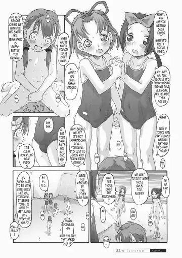 [Softcharm] Lifeforms - Ch.10 Lifepod and Lifepod: Arrival Fhentai - Page 36