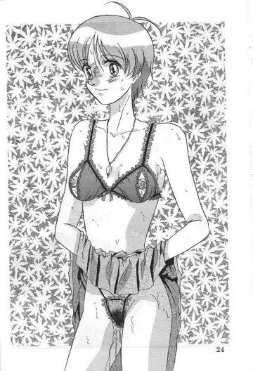 [Dairoku Tenmaou Great - Yugawara Atami] Dengeki Inuoh 3 Fhentai - Page 25