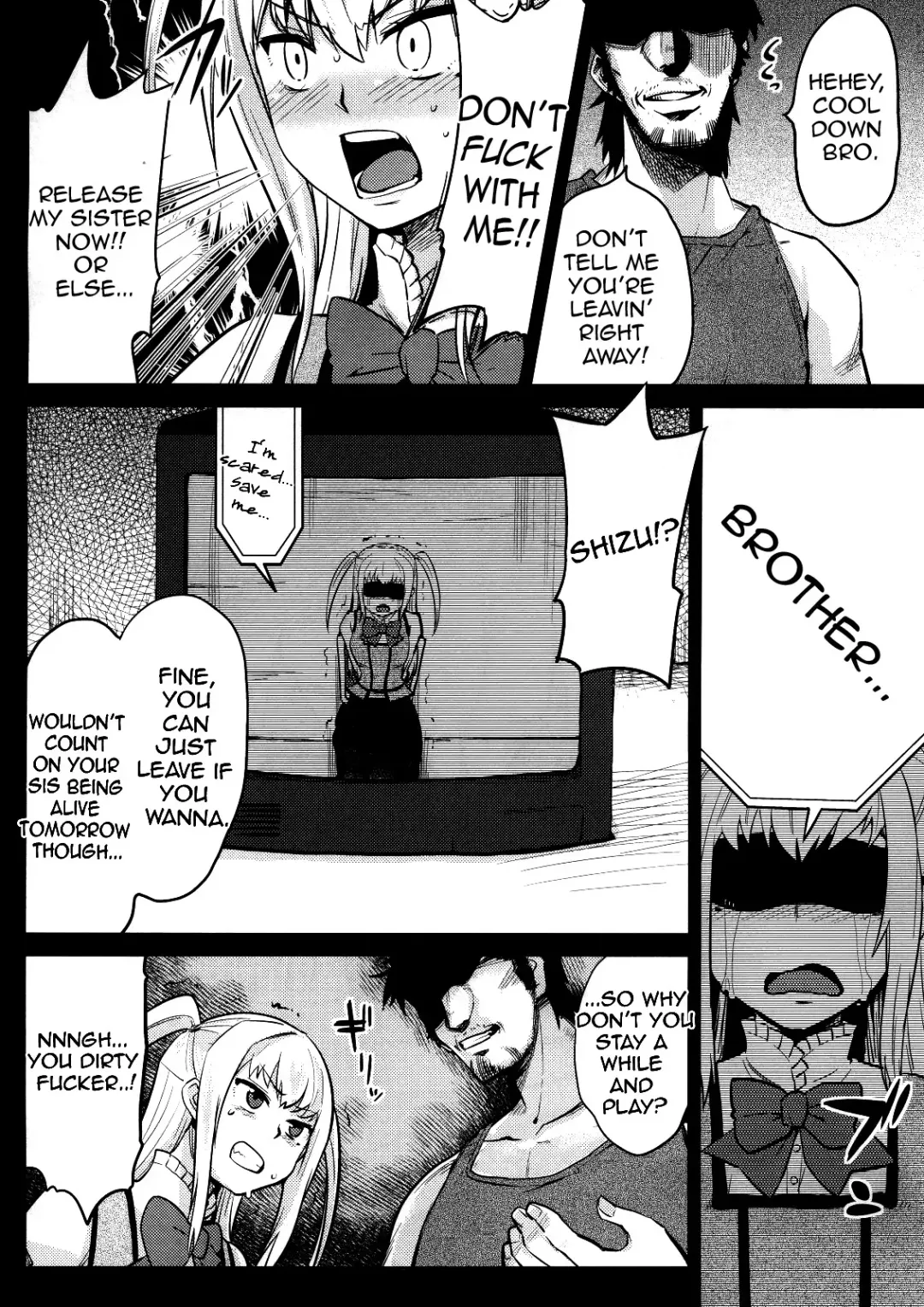 [Scotch] Mariya-sama ga Miteru | Mariya-sama is watching Fhentai - Page 5