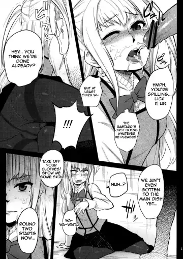[Scotch] Mariya-sama ga Miteru | Mariya-sama is watching Fhentai - Page 10