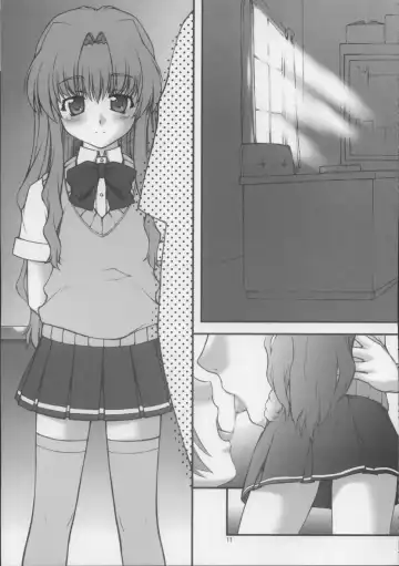 [Suzuki Amaharu] Onegai Seitokaichousama -Ichigo- Fhentai - Page 11