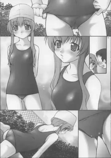 [Suzuki Amaharu] Onegai Seitokaichousama -Ichigo- Fhentai - Page 13