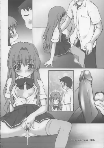 [Suzuki Amaharu] Onegai Seitokaichousama -Ichigo- Fhentai - Page 28