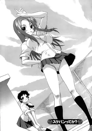 Read [Kikkawa Kabao] Sukeban tte ka? | You're the Sukeban? - Fhentai