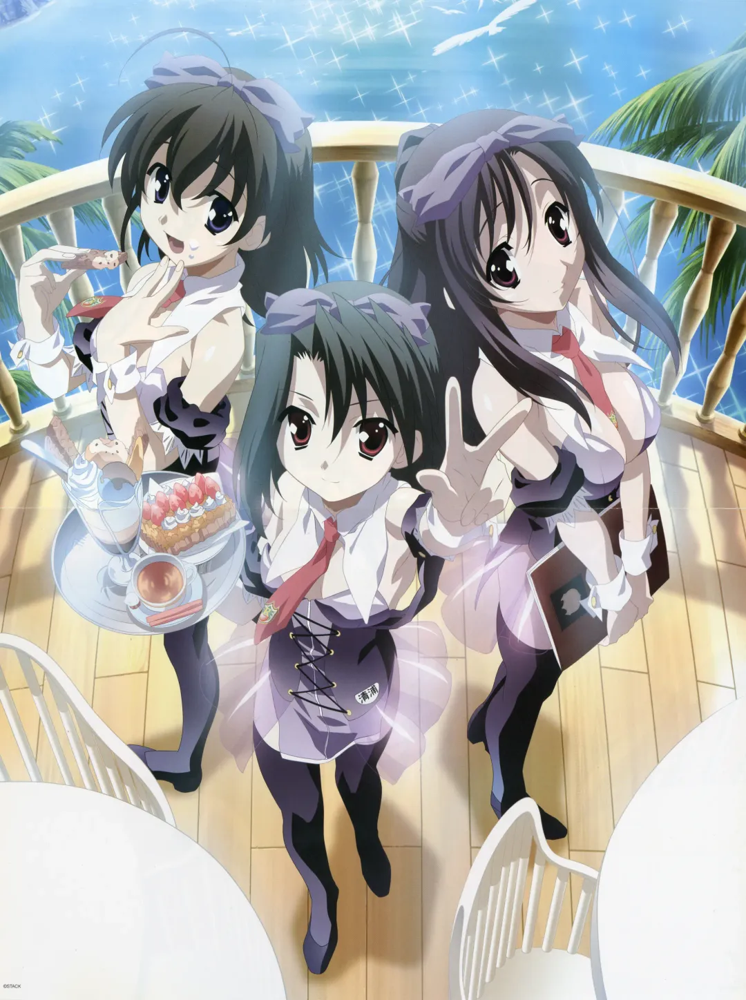 [Gotou Junji] SummerDays Visual Guide Book Fhentai - Page 119