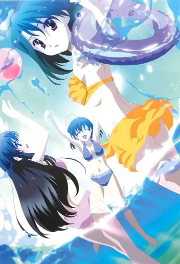 [Gotou Junji] SummerDays Visual Guide Book Fhentai - Page 36