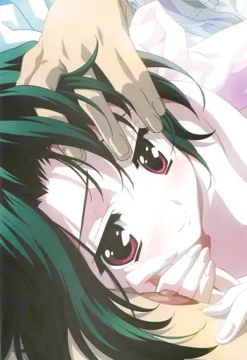 [Gotou Junji] SummerDays Visual Guide Book Fhentai - Page 37