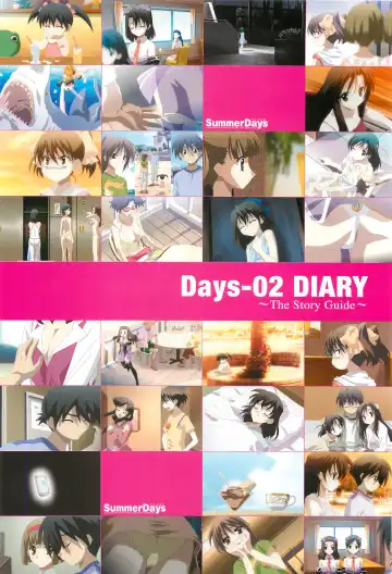 [Gotou Junji] SummerDays Visual Guide Book Fhentai - Page 85