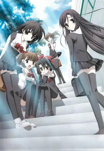 [Gotou Junji] School Days Visual Guide Book Fhentai - Page 8