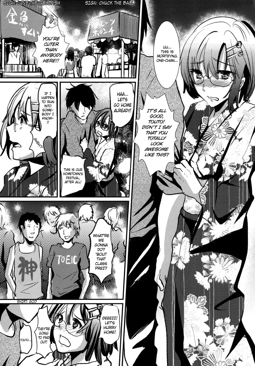 [Shimaji] Konna Otouto to Seikatsu Shitara | If I Lived Sexually with a Little Brother like This Fhentai - Page 13