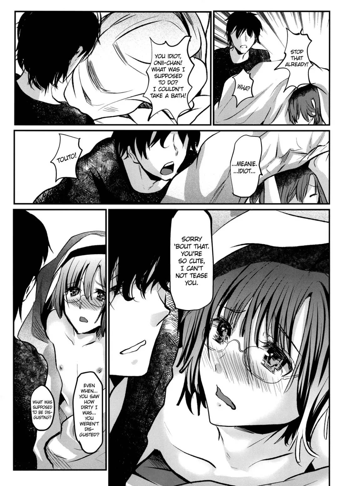 [Shimaji] Konna Otouto to Seikatsu Shitara | If I Lived Sexually with a Little Brother like This Fhentai - Page 25